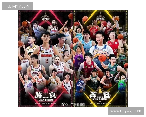 CBA全明星赛教练阵容确定，东西部主帅对阵名单公布